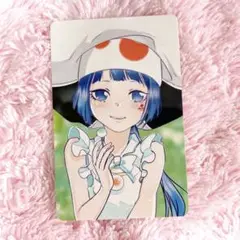 S・スクアーロ　クリアカード9枚 オーロラトランプ　天野明展　入場特典 銀魂 11 巻 フラン クリアカード9枚 オーロラトランプ 天野明展
