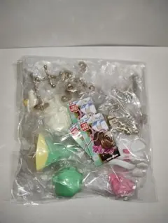 カードキャプターさくら カプセルトルソー 3点