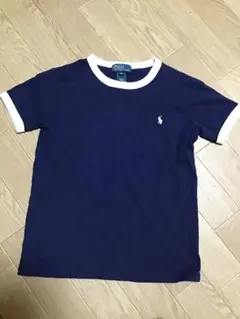 【Polo Ralph Lauren/ラルフローレン】半袖Tシャツ/6★キッズ