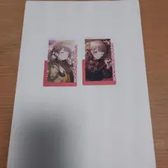 プロセカ　カラフルステージ！ePick card15A 望月穂波セット