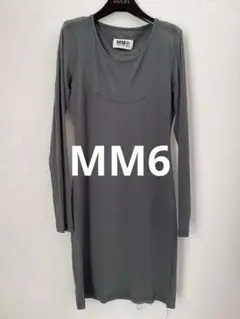 2025年最新】MM6 Maison Margiela レディース 長袖 Tシャツ