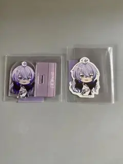 にじさんじ チョコエッグ 星導ショウ ②