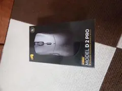 Glorious MODEL D2 PRO ワイヤレスマウス