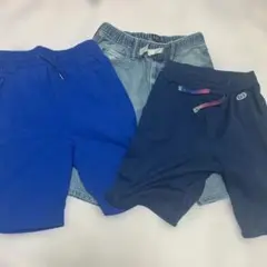 GAP ハーフパンツ2点とデニムパンツ1点セット Lサイズ