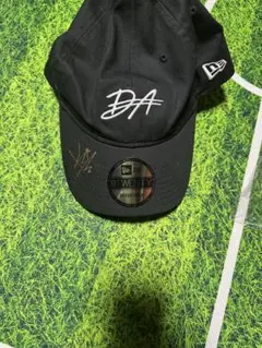 Dragon ash newera cap k.j 降谷建志直筆サイン入り