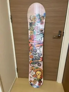 スノーボード アライアン プリズムガール