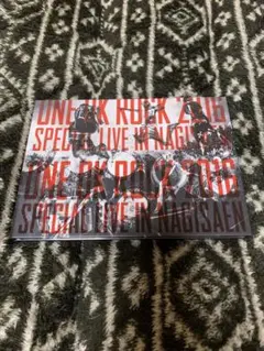 ONE OK ROCK/ONE OK ROCK 2016 SPECIAL LI…