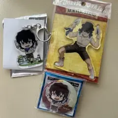 ⑥鬼滅の刃　伊之助　サンシャインシティ