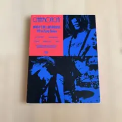CHAI MONCHY WASH THE LIVEHOUSE '09 DVD