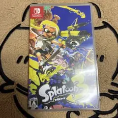 スプラトゥーン3 ソフト