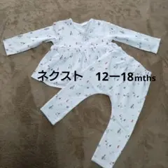 ネクスト セットアップ　12-18mths