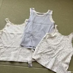 アプレレクール　女の子肌着セット130