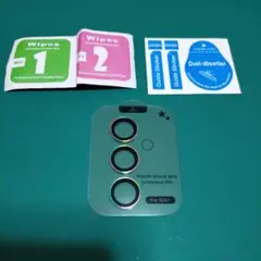 ⭐️Galaxy S24 Plus カメラ保護フィルム アルミ合金製 1枚
