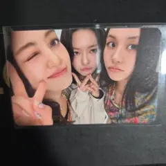 TWICE 　THIS IS FOR ラキドロ　トレカ