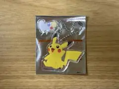 コメダ珈琲店 ポケモン ピカチュウ キーホルダー