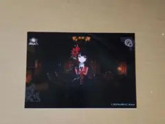 魔法少女ノ魔法裁判 二階堂ヒロ ブロマイド ファミマ