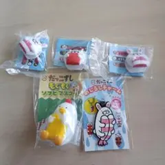 キャラクター 4個セット