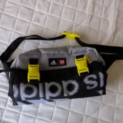 adidas×LEGO バッグパック兼リュック ウエストポーチボディーバッグ