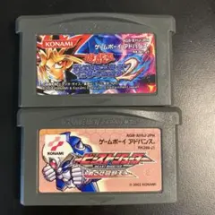 動作確認済み GBAソフト ビーストシューター 遊戯王インターナショナル2