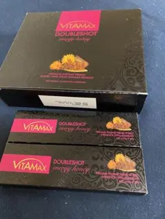 Vitamax エナジーハニー 女性用2袋 ロイヤルハニーVIP
