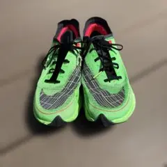 Nike Zoom X Vaporfly Next %2駅伝パック　25.5cm