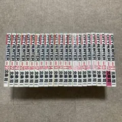 シティーハンター 完全版 全23巻セット