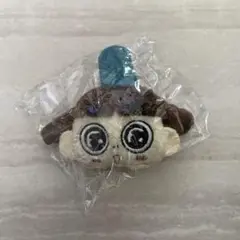 おじゃる丸 ぬいぐるみバッジ