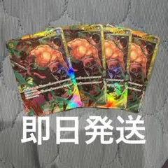 【最安値】ゾロ SEC4枚セット