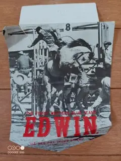 激レア！ EDWIN 初期 60's 359BF フラッシャー