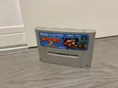 スーパードンキーコング2 スーパーファミコン　動作確認済