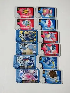 〈未使用〉 ポケモンフレンダ　カメックス　9