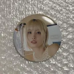 TWICE TWICE5 缶バッジ MOMO