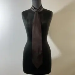 N-461 イタリア製 Giorgio Armani ネクタイ シルク