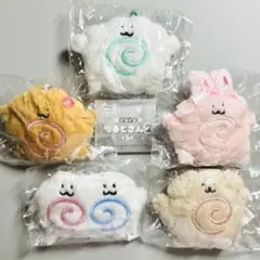 ★全5種コンプセット★ ぐるぐるなるとさん2　ガチャ