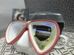 女性向きマスク✨未使用品✨GULLマンティス　 LVR✨令和７年最新カラー