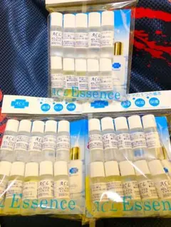 【新品】アクルエッセンス トライアルセット5ml×10本（合計50ml) 新品】アクルエッセンス トライアルセット5ml×10本（合計50ml