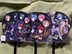 Knight A 騎士A うちわ