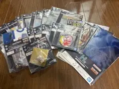 HUNTER×HUNTER 一番くじ G賞 H賞I賞　コンプリートセット