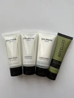 Balman バルマン　バスアメニティセット