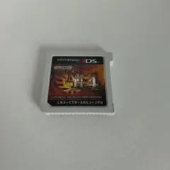 モンスターハンター4 ニンテンドー3DS