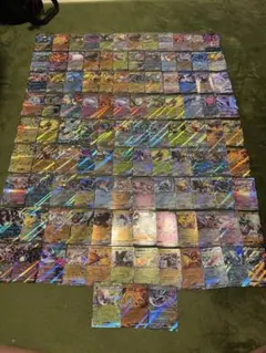 ポケモンカード RR約111枚まとめ売り