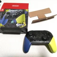 Nintendo Splatoon 3 プロコン　ジャンク