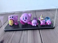 カービィ フィギュアセット 8体
