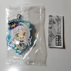 紫咲シオン キーホルダー ガチャ
