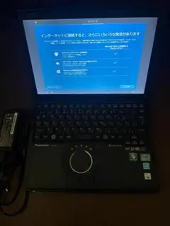 CF-S10CYADR　Panasonicレッツノートメモリ16GB 516GB