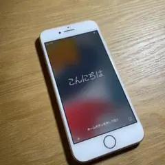 Apple iPhone8 ピンクゴールド 64GB