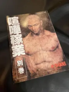 喧嘩稼業 別巻 木多康昭