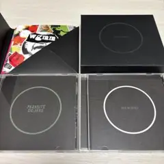 THE ORAL CIGARETTES　SUCK MY WORLD 初回限定盤A
