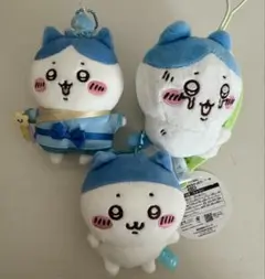ちいかわ ハチワレ 3体セット