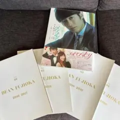 ディーン・フジオカ DEAN FUJIOKA 写真集 5冊セット（はぴまり含む）